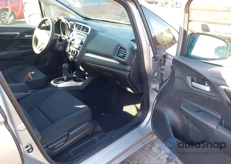 2020 Honda Fit Lx z USA, uszkodzony, nr VIN 3HGGK5H44LM704072